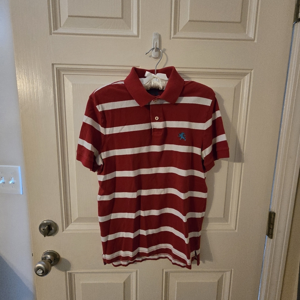 Men's polo